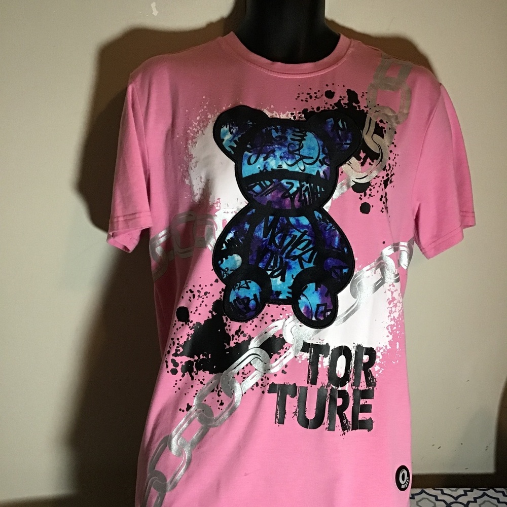 😎#437, Off Beat, unisex, size medium, dose have signs of wear on back, see pics